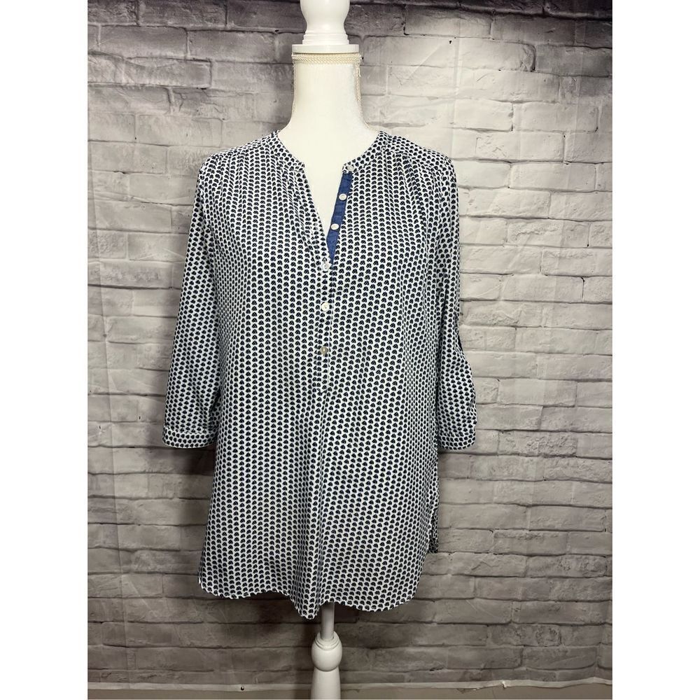 Beautiful Blouse 3/4 sleeve